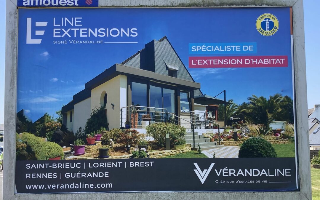 Visibilité sur l’affichage urbain